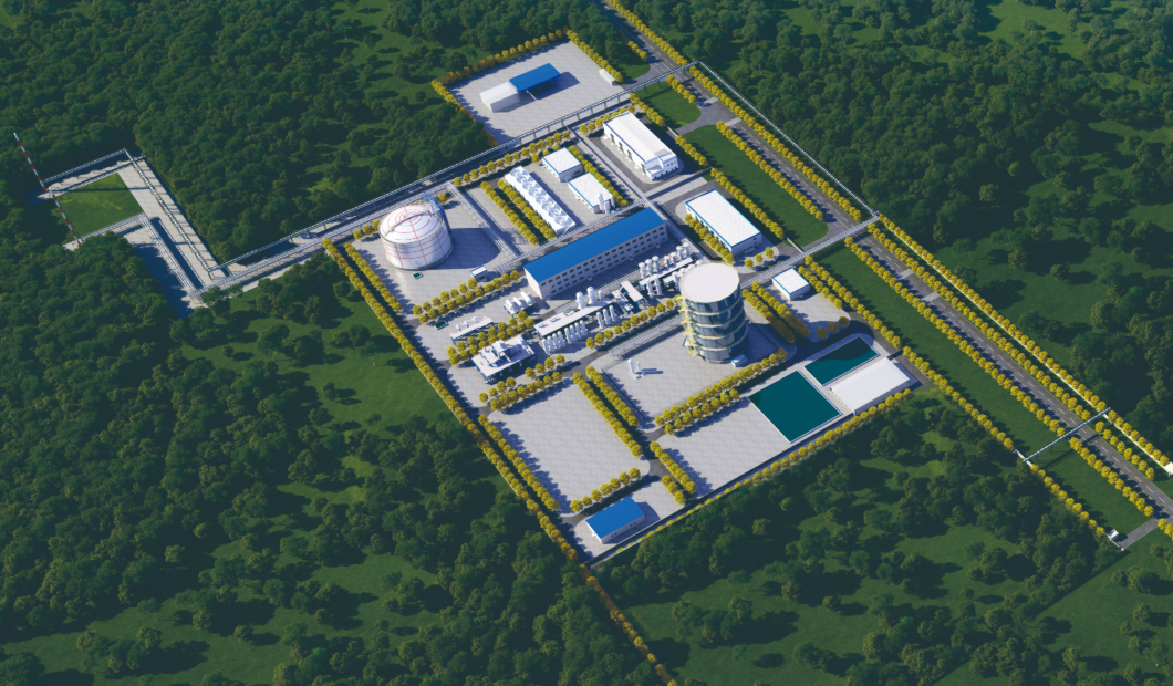 1773105839671 2. 内蒙古恒坤LNG项目完成储罐基础顶板浇筑