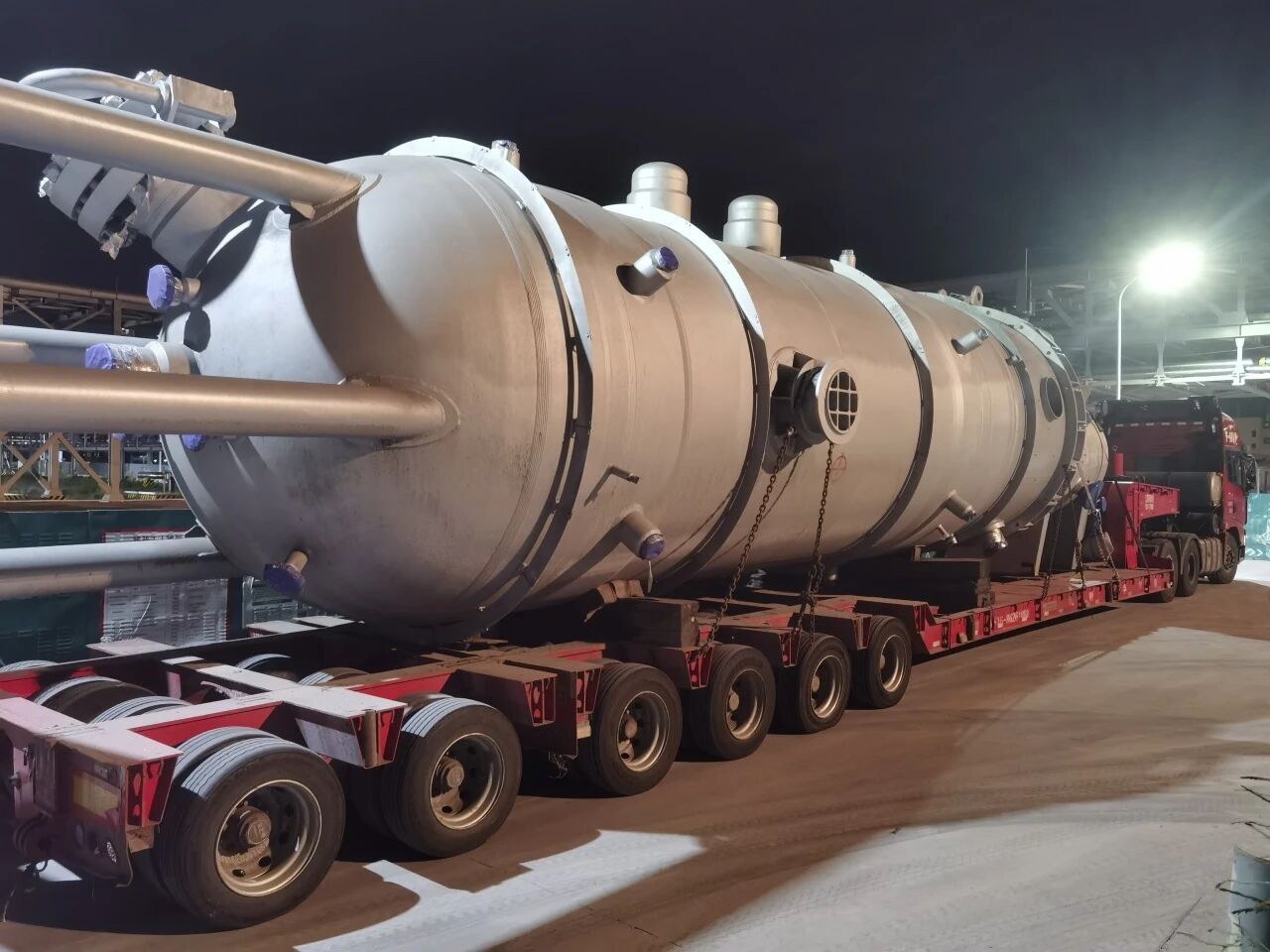 Inicio de Producción de Alta Calidad del Mayor Proyecto de Producción de Metanol a partir de Residuos en China
