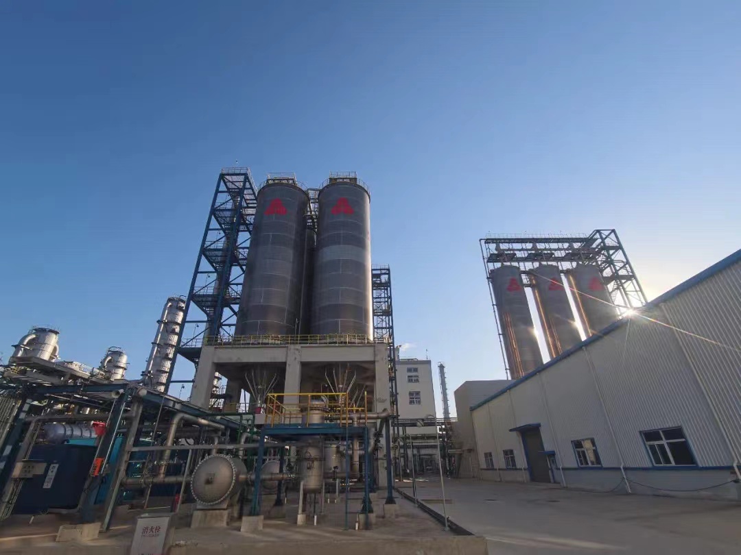 TCC Bohua Relocation and Reconstruction Project Successfully Produced Qualified Polypropylene Pellets!