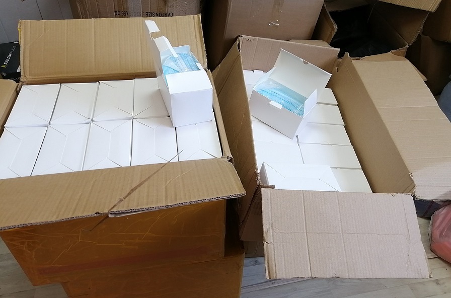 Fight Outbreak Together | TCC‘s Anti-epidemic Materials Arrived at Kazakhstan IPCI Project Site